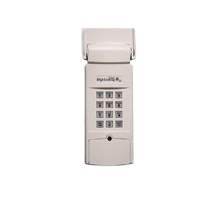 DigiCode DC5200 Keypad